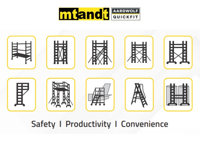 Safety and Technology for Aerial Works